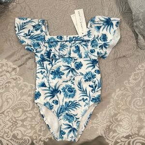 Toddler girl Janie & Jack Bathing suit